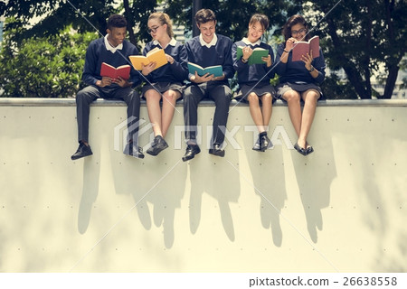 Education Students People Knowledge Concept 26638558