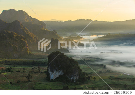 Phu Langka National Park in Phayao Province 26639169