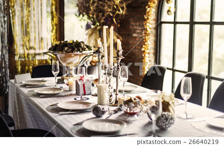 Restaurant Chilling Out Classy Lifestyle Reserved Concept 26640219