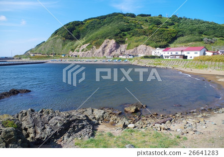 積丹半島的風景 積丹半島的風景 26641283