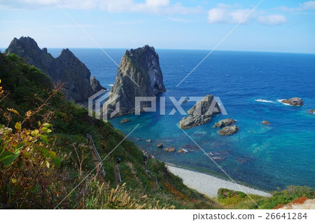 Shimowakezigo海岸 26641284