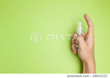 Spray · Greenback Spray · Greenback 26643237