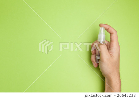 Spray · Greenback 26643238