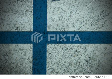Finland flag ,Finland national flag illustration Finland flag ,Finland national flag illustration 26644188