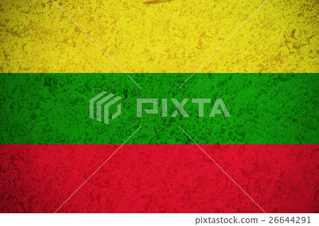 Lithuania flag ,Lithuania national flag  26644291
