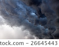 Dark Clouds before Thunderstorm 26645443