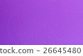 Purple Concrete Wall Background 26645480