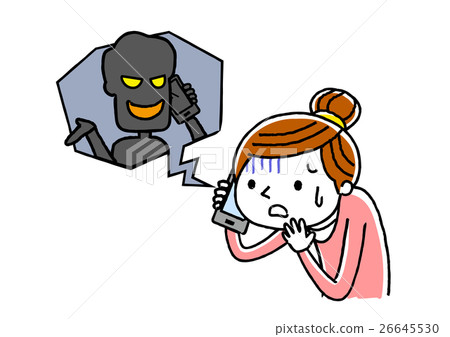 電話:欺詐,犯罪策略 電話:欺詐,犯罪策略 26645530