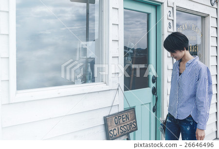 Beauty salon 26646496