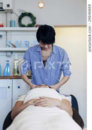 Beauty salon shampoo Beauty salon shampoo 26646669