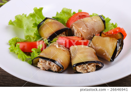 Eggplant rolls Eggplant rolls 26646941