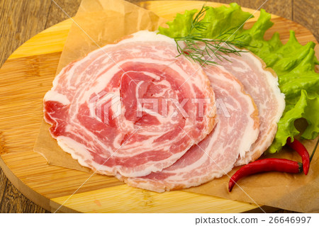 Pancetta 26646997