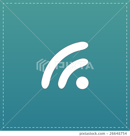 WiFi icon zone  26648754