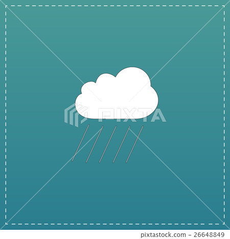 Cloud and rain Cloud and rain 26648849