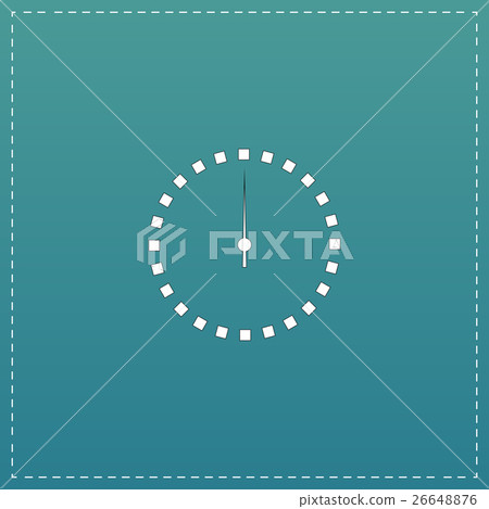 Scales screen circle icon 26648876