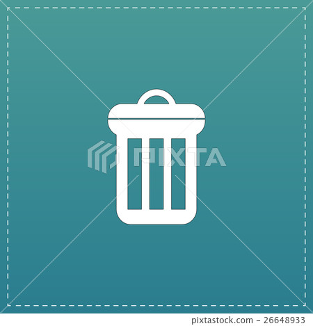 urn flat icon 26648933