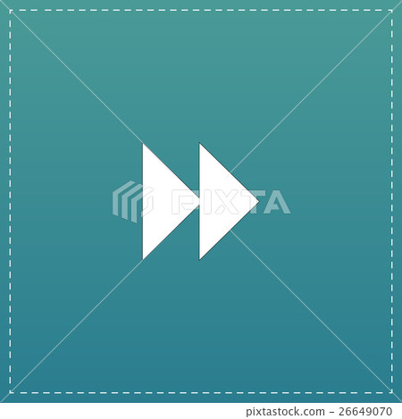 rewind forward icon rewind forward icon 26649070