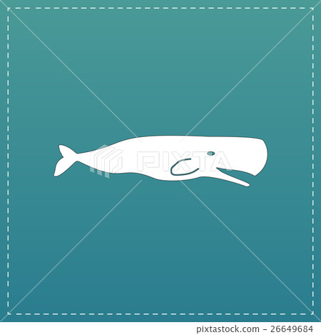 Sperm Whale icon Sperm Whale icon 26649684