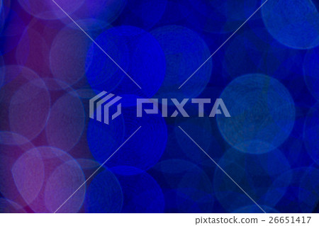 聖誕節照明模糊材料 26651417