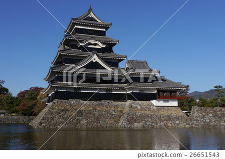 Matsumoto Castle 26651543