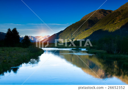 the river Inn 26652352