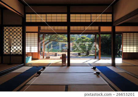 Special scenic spot "Rurin Park" The autumn south garden South Lake viewing from the first view of Kochi Tatei Special scenic spot "Rurin Park" The autumn south garden South Lake viewing from the first view of Kochi Tatei 26653201