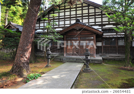 金澤市Ryukendo寺 26654481