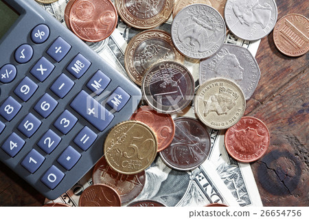 Calculator On Money Calculator On Money 26654756