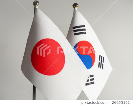 日本和韓國 26655101
