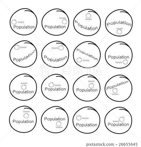 Research Process Sampling from A Target Population 26655645
