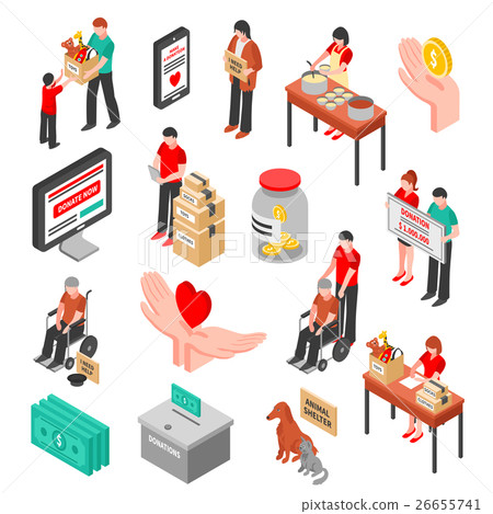 Charity Isometric Set Charity Isometric Set 26655741