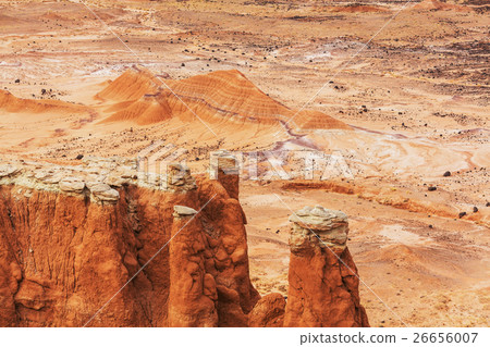 Sandstone formations 26656007