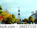 札幌電視塔 26657110