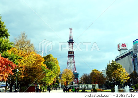 Sapporo TV Tower Sapporo TV Tower 26657110