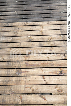 part of wooden structure part of wooden structure 26657433