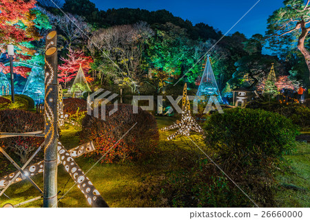Autumn leaves light up - Aikari Akari Autumn leaves light up - Aikari Akari 26660000