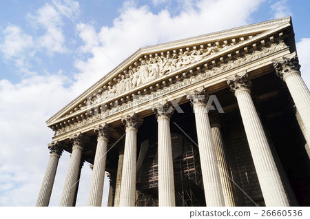 La Madeleine in Paris La Madeleine in Paris 26660536