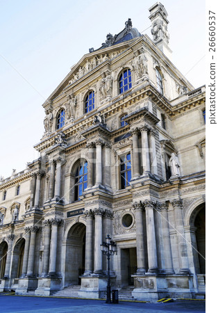 Louvre Museum in Paris 26660537