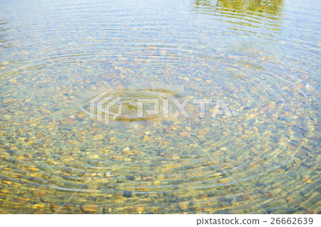 奈良平和宮鐵路·東宮花園的池塘 26662639