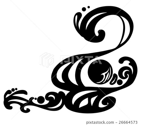 Pattern 08 Vector material 26664573