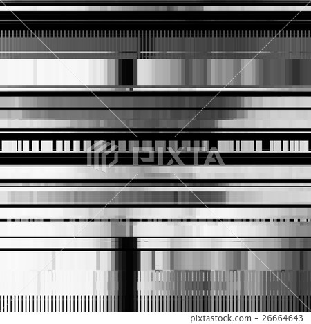 Glitch Abstract Background Glitch Abstract Background 26664643