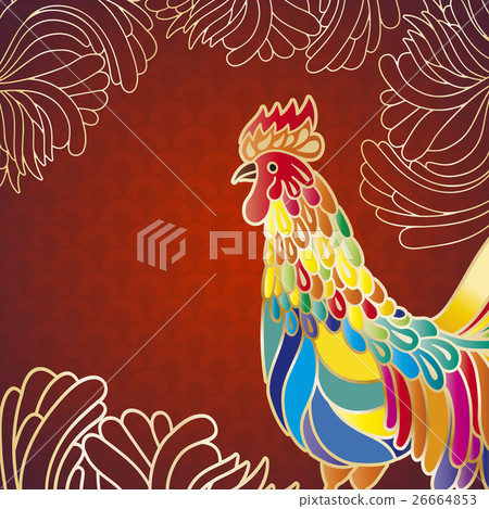 Rooster 26664853