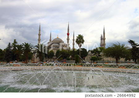 Blue Mosque 26664992