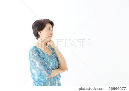 Middle women troubled Middle women troubled 26666077