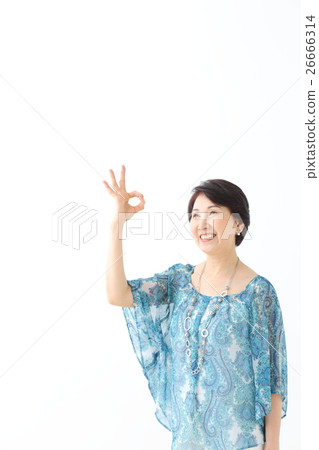 一個好姿勢的女人 26666314