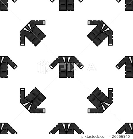 Wedding flat pattern 26666540