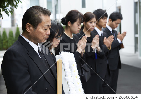 家庭葬禮 26666614