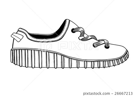 Vector Sketch Illustration 26667213