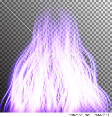 Special light flare effect 26669351