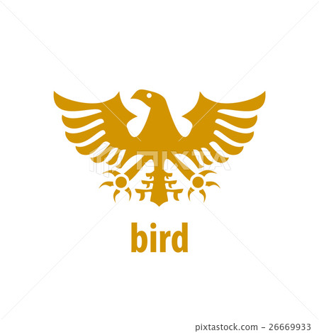 vector bird logo vector bird logo 26669933